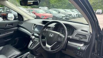 Honda CR-V 2.0 i-VTEC EX 5dr Auto (Opening Panoramic Sunroof)(Cruise Contro