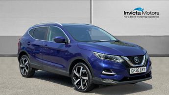 Nissan Qashqai 1.5 dCi 115 Tekna 5dr