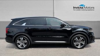 Kia Sorento 1.6 T-GDi PHEV 4 5dr Auto