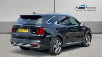Kia Sorento 1.6 T-GDi PHEV 4 5dr Auto