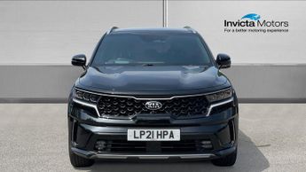 Kia Sorento 1.6 T-GDi PHEV 4 5dr Auto