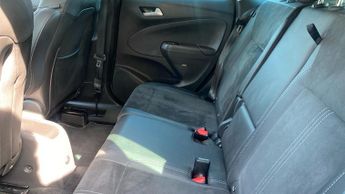 Vauxhall Crossland 1.2 Turbo (130) Ultimate Cruise control Heated seats 