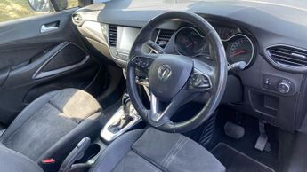 Vauxhall Crossland 1.2 Turbo (130) Ultimate Cruise control Heated seats 