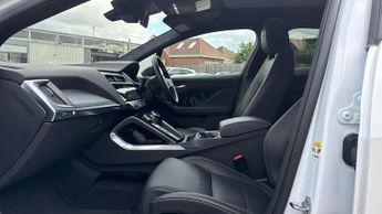 Jaguar I-PACE 294kW EV400 R-Dynamic HSE Black 90kWh 5dr Auto