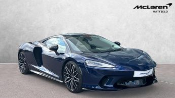 McLaren GT V8 2dr SSG Auto