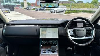 Land Rover Range Rover 3.0 D350 Autobiography 4dr Auto With Massage Seats and Head-up D