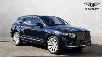Bentley Bentayga 4.0 V8 5dr Auto