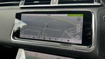 Land Rover Range Rover Velar 2.0 D240 R-Dynamic SE 5dr Auto With Heated Seats and Fixed Panor