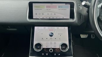 Land Rover Range Rover Velar 2.0 D240 R-Dynamic SE 5dr Auto With Heated Seats and Fixed Panor
