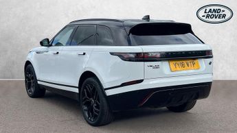 Land Rover Range Rover Velar 2.0 D240 R-Dynamic SE 5dr Auto With Heated Seats and Fixed Panor