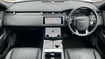 Land Rover Range Rover Velar 2.0 D240 R-Dynamic SE 5dr Auto With Heated Seats and Fixed Panor