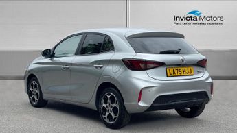 MG MG3 Hybrid 1.5 Hybrid Trophy 5dr Auto