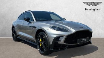 Aston Martin DBX V8 DBX S 5dr Touchtronic