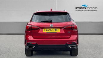 MG HS Plug-in Hybrid 1.5 T-GDI PHEV Trophy 5dr Auto