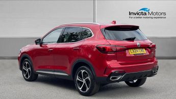 MG HS Plug-in Hybrid 1.5 T-GDI PHEV Trophy 5dr Auto