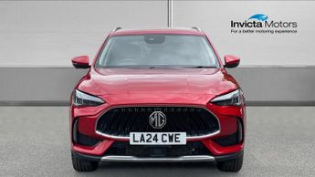 MG HS Plug-in Hybrid 1.5 T-GDI PHEV Trophy 5dr Auto