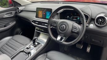 MG HS Plug-in Hybrid 1.5 T-GDI PHEV Trophy 5dr Auto