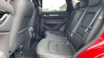 Mazda CX-5 2.0 e-Skyactiv G MHEV Homura 5dr Auto
