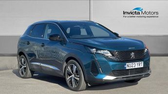 Peugeot 3008 1.5 BlueHDi GT 5dr EAT8
