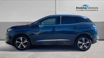 Peugeot 3008 1.5 BlueHDi GT 5dr EAT8