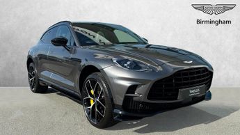 Aston Martin DBX V8 DBX707 5dr Touchtronic