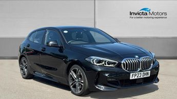 BMW 118 118i (136) M Sport 5dr Step Auto (LCP)(Parking Assistant)(Heated