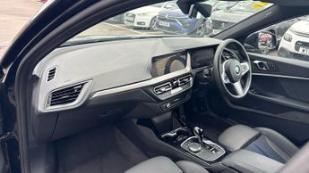 BMW 1 Series 118i (136) M Sport 5dr Step Auto (LCP)(Parking Assistant)(Heated