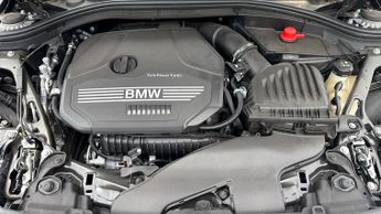 BMW 1 Series 118i (136) M Sport 5dr Step Auto (LCP)(Parking Assistant)(Heated