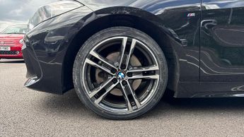 BMW 1 Series 118i (136) M Sport 5dr Step Auto (LCP)(Parking Assistant)(Heated