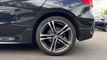 BMW 1 Series 118i (136) M Sport 5dr Step Auto (LCP)(Parking Assistant)(Heated