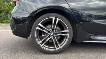 BMW 1 Series 118i (136) M Sport 5dr Step Auto (LCP)(Parking Assistant)(Heated