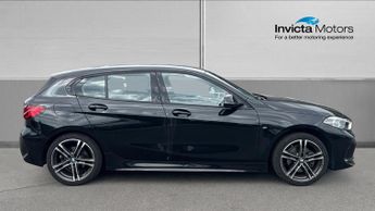 BMW 1 Series 118i (136) M Sport 5dr Step Auto (LCP)(Parking Assistant)(Heated