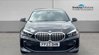 BMW 1 Series 118i (136) M Sport 5dr Step Auto (LCP)(Parking Assistant)(Heated
