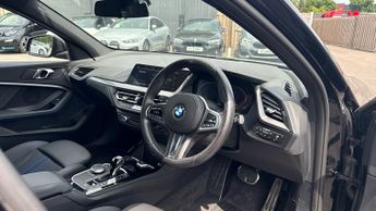 BMW 1 Series 118i (136) M Sport 5dr Step Auto (LCP)(Parking Assistant)(Heated