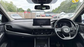 Nissan Qashqai 1.5 E-Power N-Connecta 5dr Auto (Fixed Panoramic Glass Roof)(Ada
