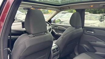 Nissan Qashqai 1.5 E-Power N-Connecta 5dr Auto (Fixed Panoramic Glass Roof)(Ada