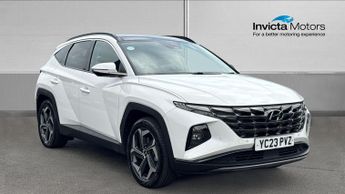Hyundai Tucson 1.6 TGDi Plug-in Hybrid Ultimate 5dr 4WD Auto (KRELL Sound)(Open