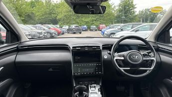 Hyundai Tucson 1.6 TGDi Plug-in Hybrid Ultimate 5dr 4WD Auto (KRELL Sound)(Open