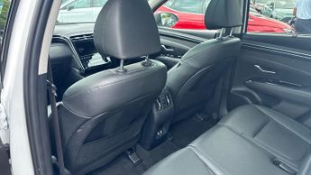 Hyundai Tucson 1.6 TGDi Plug-in Hybrid Ultimate 5dr 4WD Auto (KRELL Sound)(Open