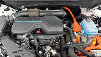 Hyundai Tucson 1.6 TGDi Plug-in Hybrid Ultimate 5dr 4WD Auto (KRELL Sound)(Open