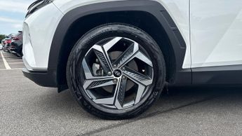 Hyundai Tucson 1.6 TGDi Plug-in Hybrid Ultimate 5dr 4WD Auto (KRELL Sound)(Open
