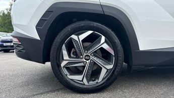 Hyundai Tucson 1.6 TGDi Plug-in Hybrid Ultimate 5dr 4WD Auto (KRELL Sound)(Open