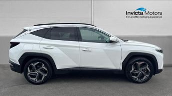 Hyundai Tucson 1.6 TGDi Plug-in Hybrid Ultimate 5dr 4WD Auto (KRELL Sound)(Open