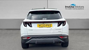 Hyundai Tucson 1.6 TGDi Plug-in Hybrid Ultimate 5dr 4WD Auto (KRELL Sound)(Open