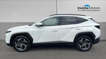 Hyundai Tucson 1.6 TGDi Plug-in Hybrid Ultimate 5dr 4WD Auto (KRELL Sound)(Open
