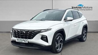 Hyundai Tucson 1.6 TGDi Plug-in Hybrid Ultimate 5dr 4WD Auto (KRELL Sound)(Open