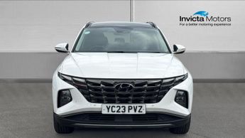 Hyundai Tucson 1.6 TGDi Plug-in Hybrid Ultimate 5dr 4WD Auto (KRELL Sound)(Open