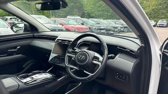 Hyundai Tucson 1.6 TGDi Plug-in Hybrid Ultimate 5dr 4WD Auto (KRELL Sound)(Open