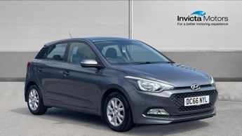Hyundai I20 1.2 SE 5dr