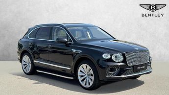 Bentley Bentayga 4.0 V8 5dr Auto (4 Seat)